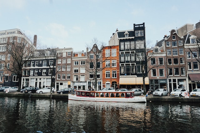 Amsterdam, NH, Netherlands